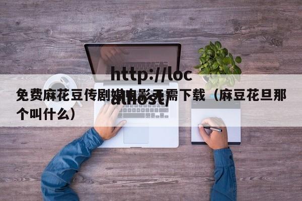 免费麻花豆传剧媒电影无需下载(麻豆花旦那个叫什么)